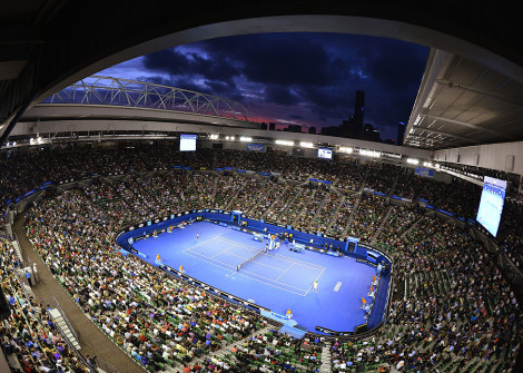 Teniso pradžiamokslis: Australian open, prognozės, taškai, priziniai fondai