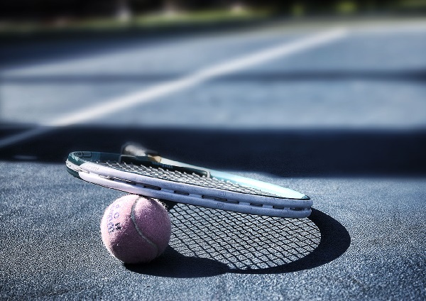 Teniso pradžiamokslis – teniso svetainės ir kalendorius