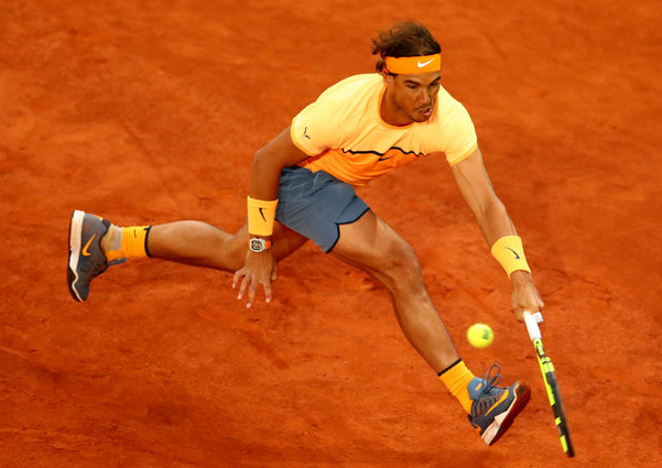 Naujos idėjos teniso bloguose, Nadalio dominavimas ir Berankio sugrįžimas