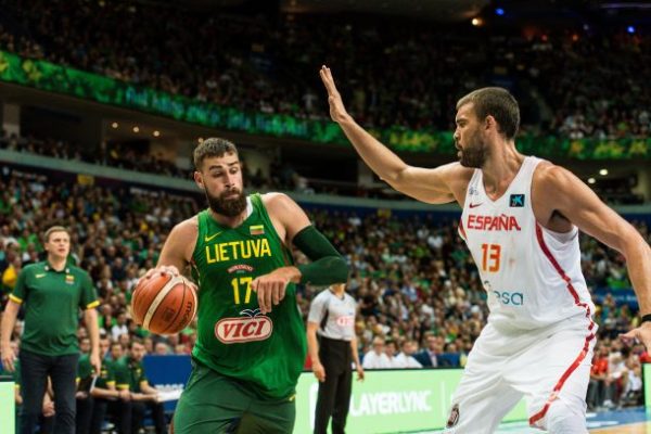 Nuomonė apie tai, kas Lietuvos laukia Europos krepšinio čempionate