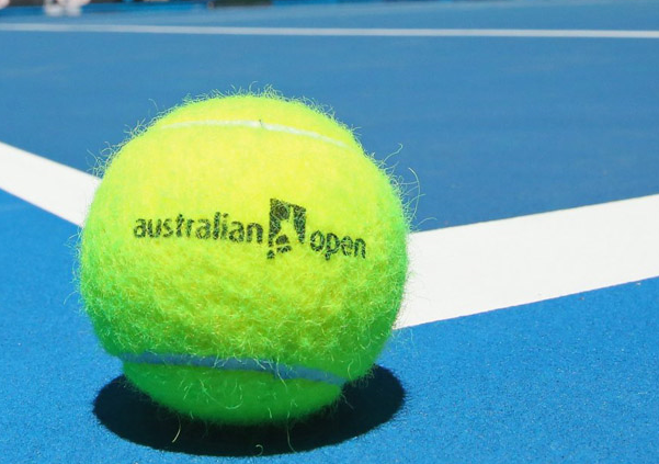 Australian Open turnyro apžvalga ir statymų pasiūlymai Jums