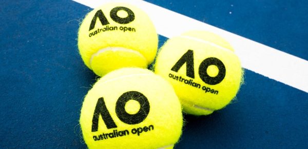 Kaip pelningai lažintis per „Australian Open” teniso turnyrą?