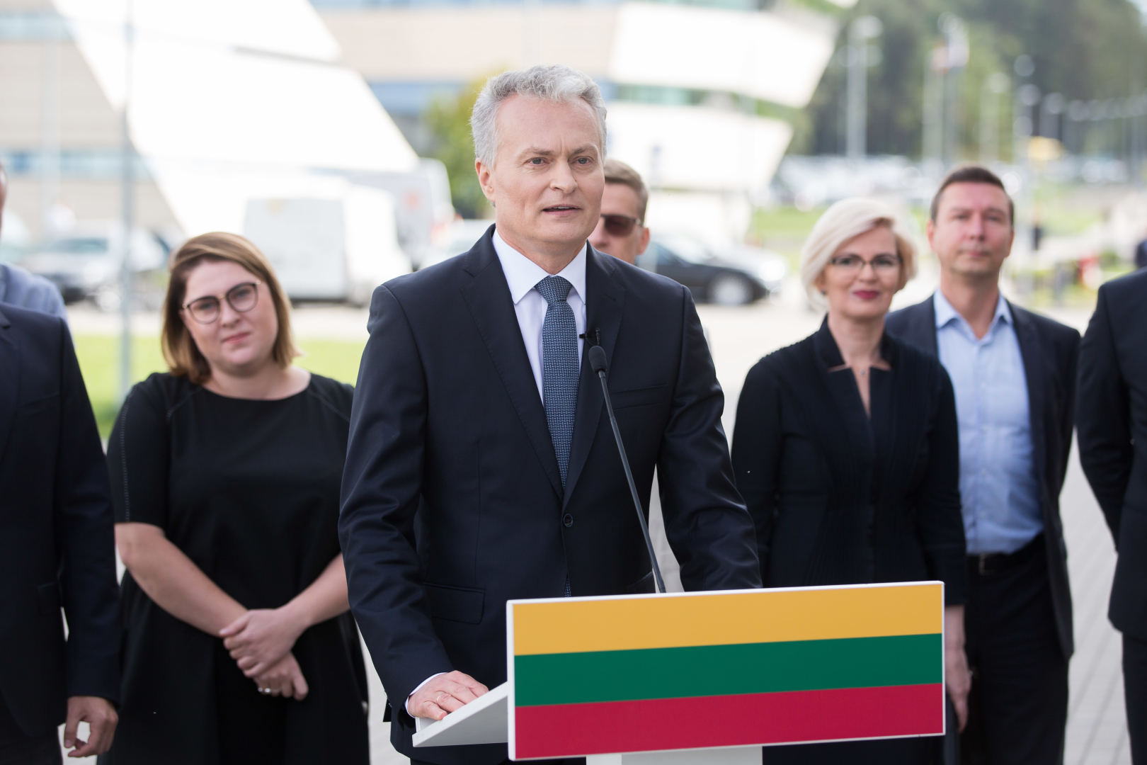 Lietuvos Prezidento Rinkimai 2019