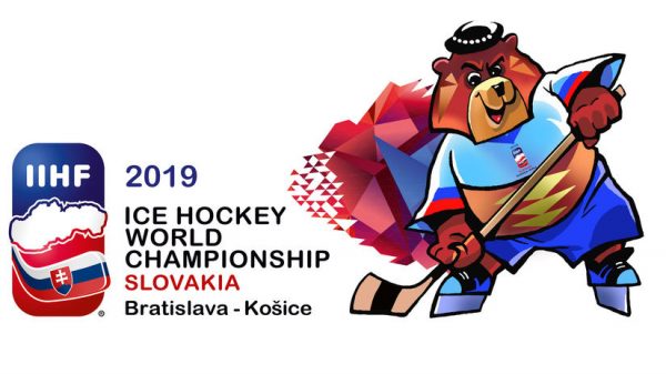 Pasaulio ledo ritulio čempionatas 2019