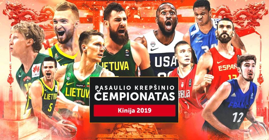 Pasaulio krepšinio čempionatas 2019