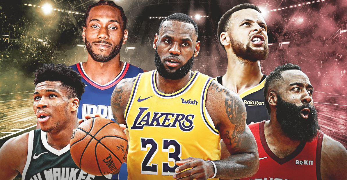 2019-2020m. NBA komandų pristatymas ir prognozės. NBA gyvai