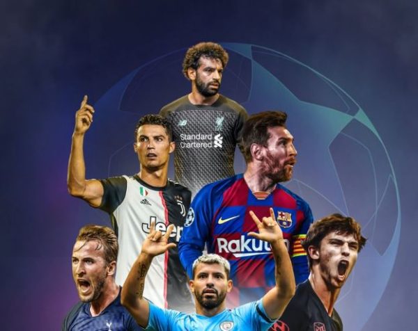 UEFA Čempionų lygos aštuntfinalio apžvalga (I dalis)