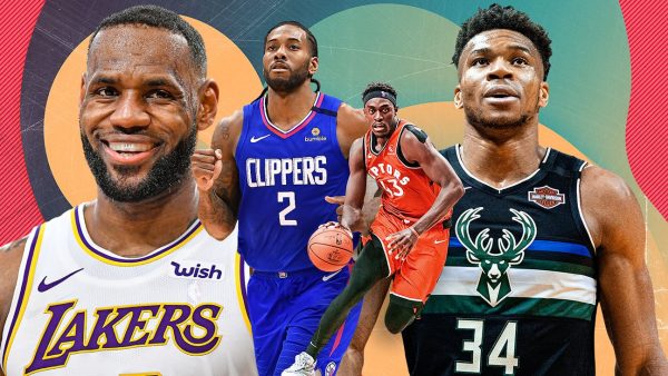 NBA burbulas: ilgai lauktas sezonas sugrįžta