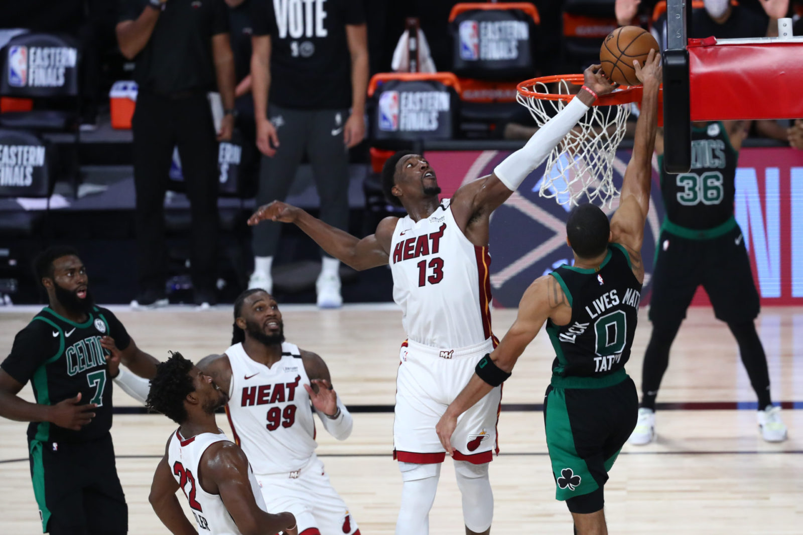 NBA Prognozė: Boston „Celtics“ – Miami „Heat“