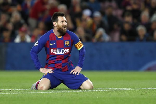 Kurį klubą pasirinks L. Messi?