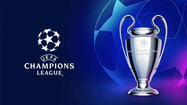 UEFA Čempionų lyga grįžta