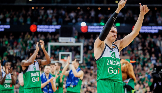 Eurolygos prognozė: „Žalgiris“ – „Barcelona“ (2024-10-03)