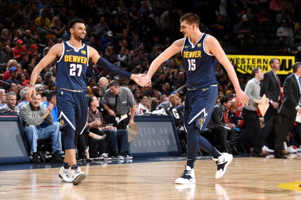 NBA prognozė: „Spurs“ – „Nuggets“