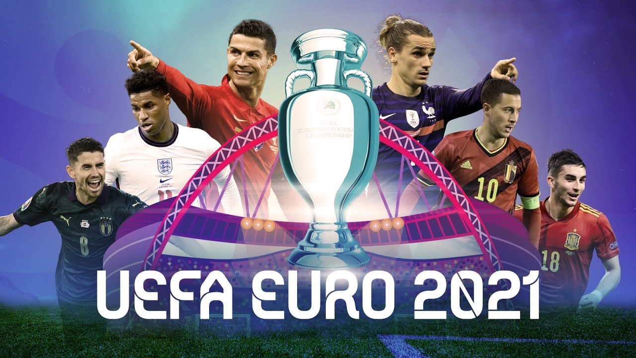 Europos futbolo čempionatas 2021