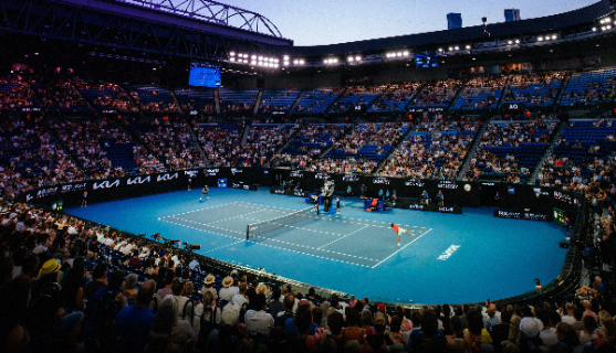 „Australian Open“ 2024 m. teniso statymų gidas
