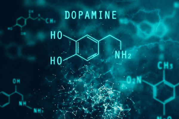 dopamino-antplūdis