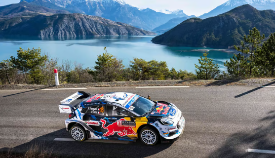 Pasaulio ralio čempionatas (WRC) – Statymų gidas