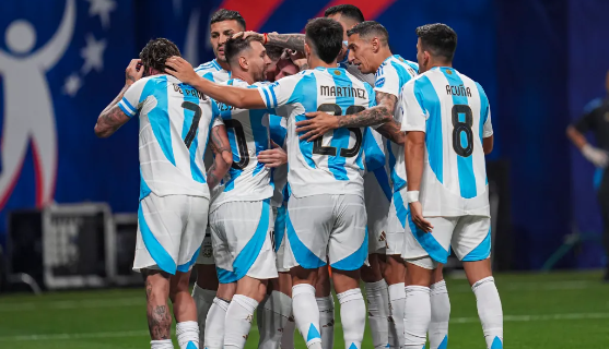 Copa America Prognozė: Argentina – Peru (2024-06-30)