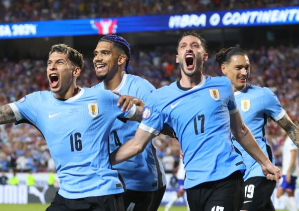 Copa America Prognozė: Kolumbija – Urugvajus (2024-07-10)