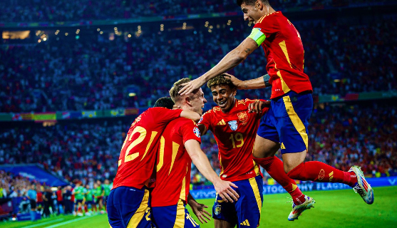 EURO 2024 Prognozė: Ispanija – Anglija (2024-07-14)