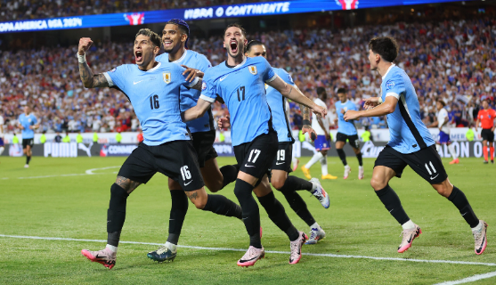 Copa America Prognozė: Urugvajus – Brazilija (2024-07-07)