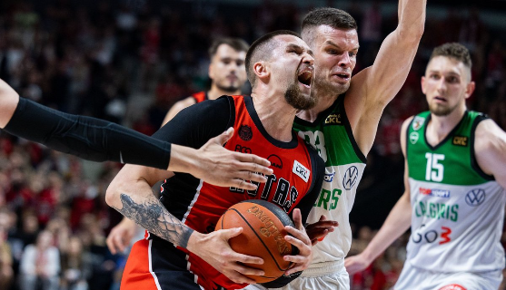 LKL prognozė: „Rytas“ – „Žalgiris“ (2024-10-06)