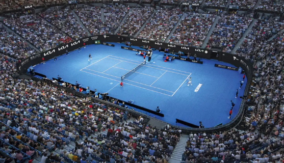 Australian Open 2025 m. teniso statymų gidas